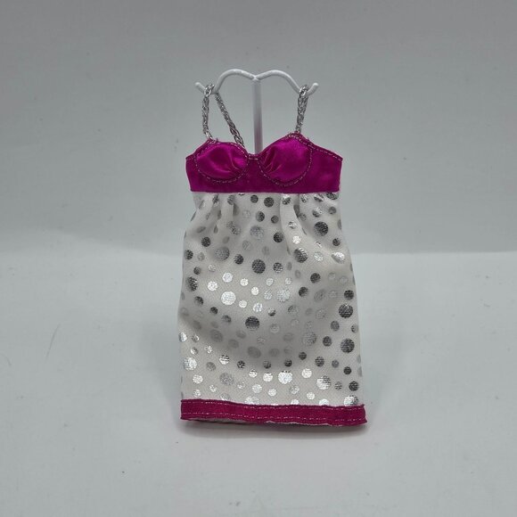 Vintage Barbie Fashion Fever Dress - Picture 1 of 6